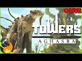 First Impression Of Towers Of Aghasba - The Open World Survival Game! | LIVE