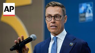 Finland president says he has 'no concerns' about Biden's ability to lead