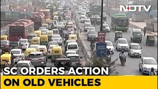 Delhi Air "Pitiable", Says Top Court, Orders Action Against Old Vehicles
