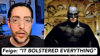 Batman Begins changed everything