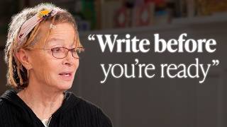 Writing Advice Every Writer Should Hear (Anne Lamott Interview)