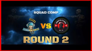 CocoRangers vs CIP | ROUND 2 | Narva  | 36v36 | SQUAD COMP