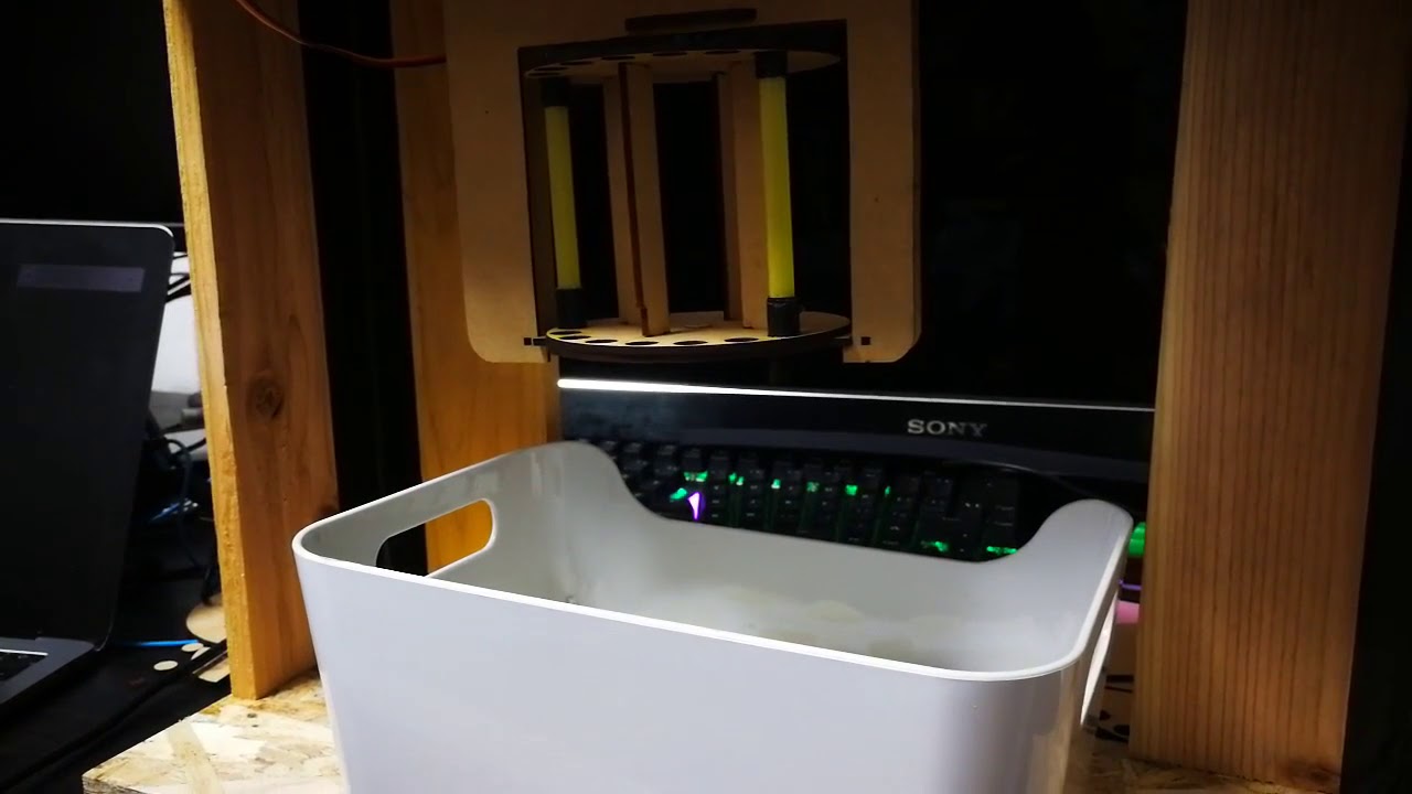 Automated Seeding Youtube