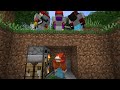 Minecraft Speedrunner VS 3 Hunters GRAND FINALE