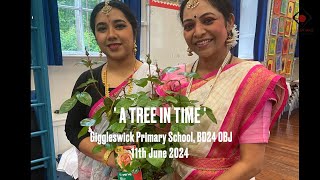 Giggleswick Primary School  - 'A Tree in Time' - A Climate Action project 11th June 2024