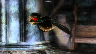 Dwemer Hummingbird Mod Wip 2