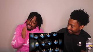 THIS WAYYY BETTER THAN FACESHOT.."Don Q - I Don't Know (Lil Tjay Diss)" DA CR3W REACTION!