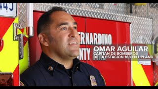 Hispanic Heritage Month: Captain Omar Aguilar