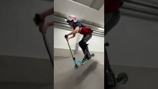 КАКОЙ ТРЮК ДЛЯ ТЕБЯ СТРАШНЕЕ ВСЕГО? #трюкинасамокате #scootering