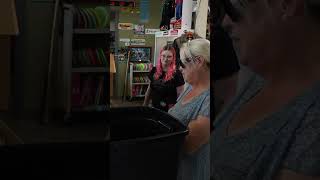 She Got Angry Total Meltdown Angry