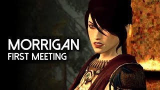 dragon age origins morrigan mods
