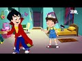 आम चोर chimpoo simpoo comedy cartoon detective hindi zee kids