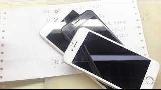 iPhone一修机和二修机维修有什么区别？三台故障机告诉你