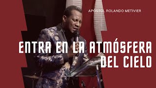 EL TRONO DE DIOS / LA VISIÓN ESPIRITUAL - Pastor Rolando Metivier