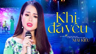 Khi đã yêu thì mơ mộng nhiều (Có Lời Bài Hát) - Mai Kiều Lyrics MV