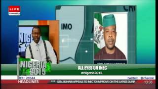 Underaged Voting: Nigerians Won't Fold Their Arms - Hon Emeka Ihedioha