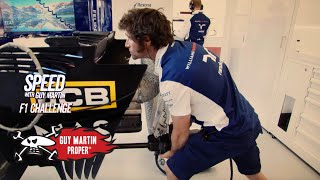Guy Rebuilding an F1 car | Guy Martin Proper