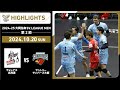 【2024/10/20 ハイライト】2024-25 大同生命SV.LEAGUE MEN 第2節 GAME2  ヴォレアス vs サントリー