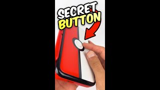 Pokémon 2DS Secret Button 😱 #pokemon #nintendo #gaming