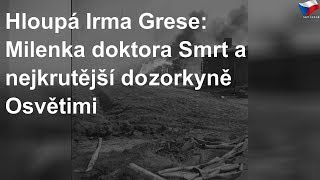 Bič, hůl a pistole: Mengelova milenka byla \