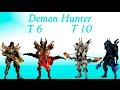 Diablo 3 Reaper of Souls 2.3 Best Demon Hunter Build for T6 and T10