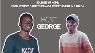 Chill Talk Podcast Ep 22|Emmanuel Taban -Journey of Hope:From Refugee Camp to Resettlement in Canada