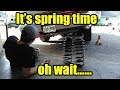 Should Have Done This in the Spring! | Lincoln Town Car Spring Swap