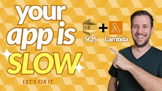 Using SQS and Lambda the right way