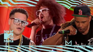 LMFAO Perform 'Party Rock Anthem' LIVE At The Isle Of MTV 2011 | MTV Music