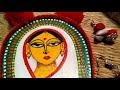 diy handmade jewellery jewellery making at home clay and jute jwellery durga puja jewellery