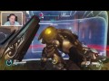 overwatch beta reaper gameplay