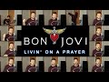 Livin' On a Prayer (ACAPELLA) Bon Jovi