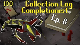 Collection Log Completionist (#8)