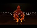 Legends Are Made - Archon Quests Genshin Impact (AMV/GMV)