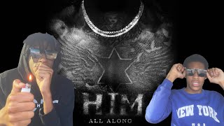 GUNNA IS ON A RUN!! Gunna - HIM ALL ALONG [Official Visualizer] REACTION🔥