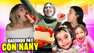 SE QUEMA LA COCINA POR HACER PAY DE QUESO 😱🔥| Hermanas JM