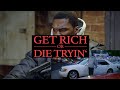 GET RICH OR DIE TRYIN - MARCUS (50CENT) BUYING HIMSELF A MERCEDES S500 W140