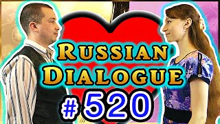 Welcome back! | Talk in Russian