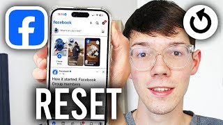 How To Reset Facebook Feed Step By Step