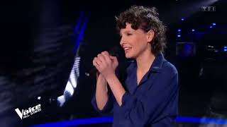 Gilbert Bécaud – Je reviens te chercher _ Anne Sila _ The Voice All Stars France 2021