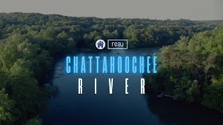 🌊 The Story of the Chattahoochee River | History, Meaning & Legacy