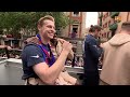 💙❤️the 2022 23 league champions parade men s u0026 women s first teams 🔥