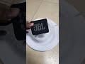 JBL GO 3 SPEAKER WATER PROOF TEST - IP67