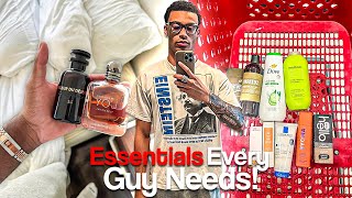 SUMMER HYGIENE ESSENTIALS EVERY GUY NEEDS