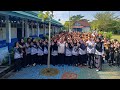 asyiikkk sekolah kita kedatangan KPAD prov.KALBAR😍✋️#stopbully