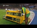 USAIN BOLT9.58 s BERLIN GERMANY 9,58 s 100m NEW 2009 World Record HD