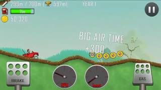 Replay from Hill Climb Racing!