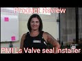 Product Review: PMI valve Seal Installation Tool