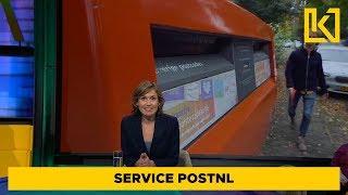 Blijvende klachten over PostNL