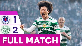 Kyogo Double Delivers The Trophy | Rangers 1-2 Celtic | Viaplay Cup Final 2023 | Full Match Replay